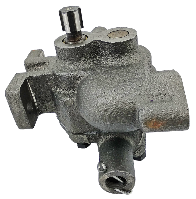 Насос масляний ЮМЗ в зборі (Новий ! ! ! ) Мукачево - фото 1