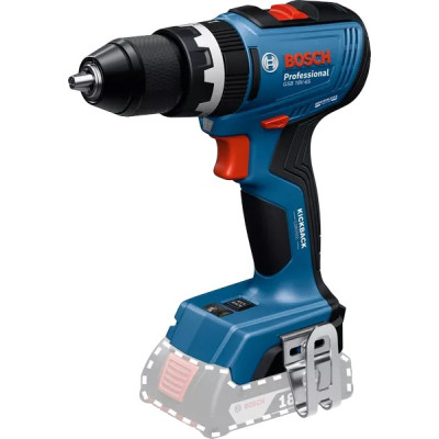 Шуруповерт Bosch Professional GSB 18V-65 18В 3165Нм 0-2100обхв 1.12кг без АКБ та ЗП (0.601.9N3.300) Вінниця - фото 1