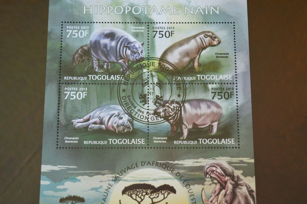 Тоголенс. Фауна. Личности. Блок. 2017 рік. Полтава - фото 1