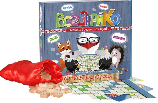 Гра (укр.) 802 