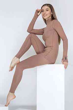 Термокомплект жіночій Totalfit NORWAY TWK7 XXL, Коричневий Київ