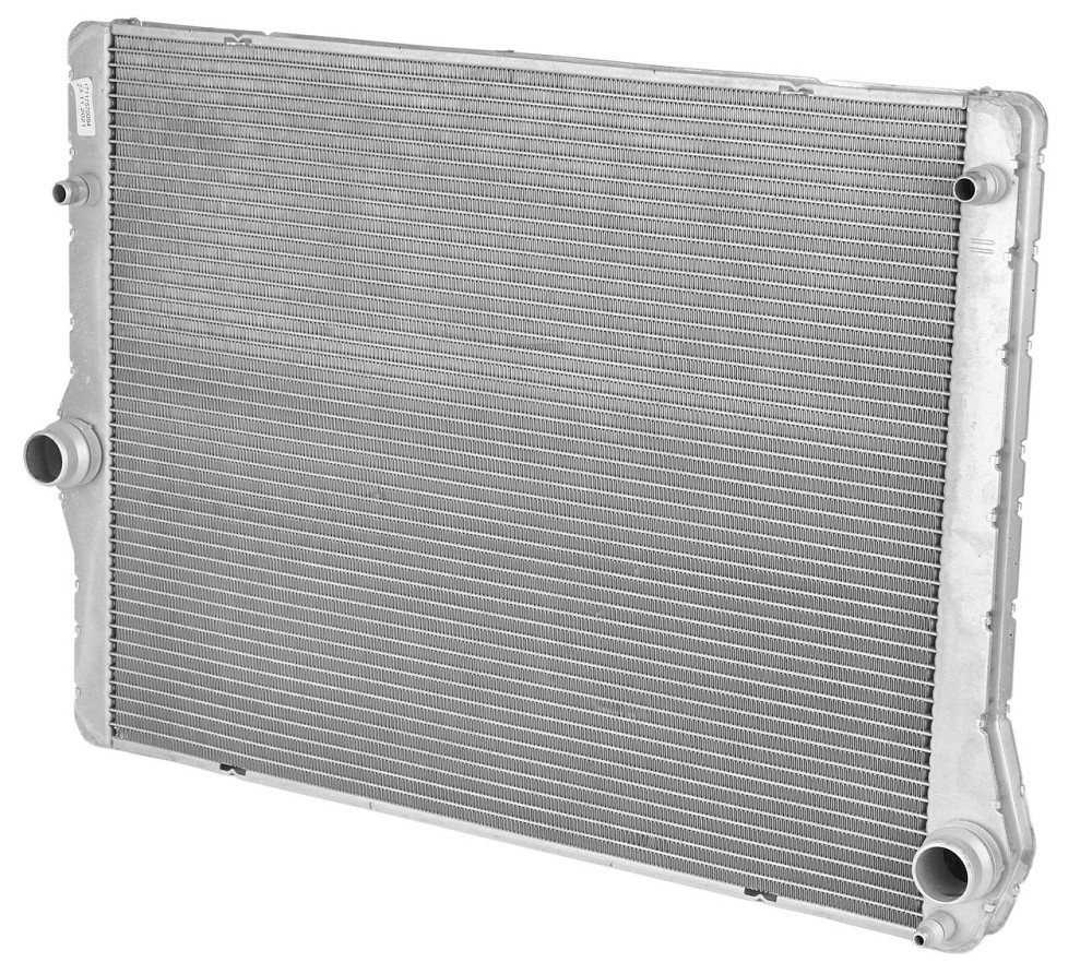 Радіатор охолодження BMW 17117570094 35175 Київ - фото 1