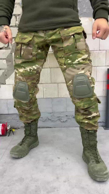 Теплі штани Attack ВТ6468 Одеса - фото 9