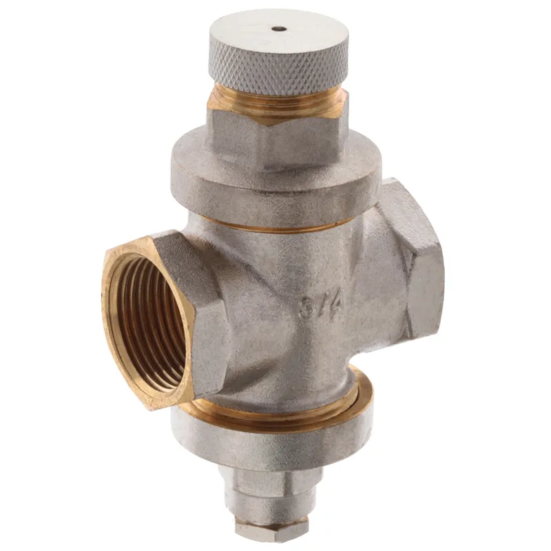 Редуктор тиску Koer KR.1252 3/4 "(KR2664) Київ - фото 1