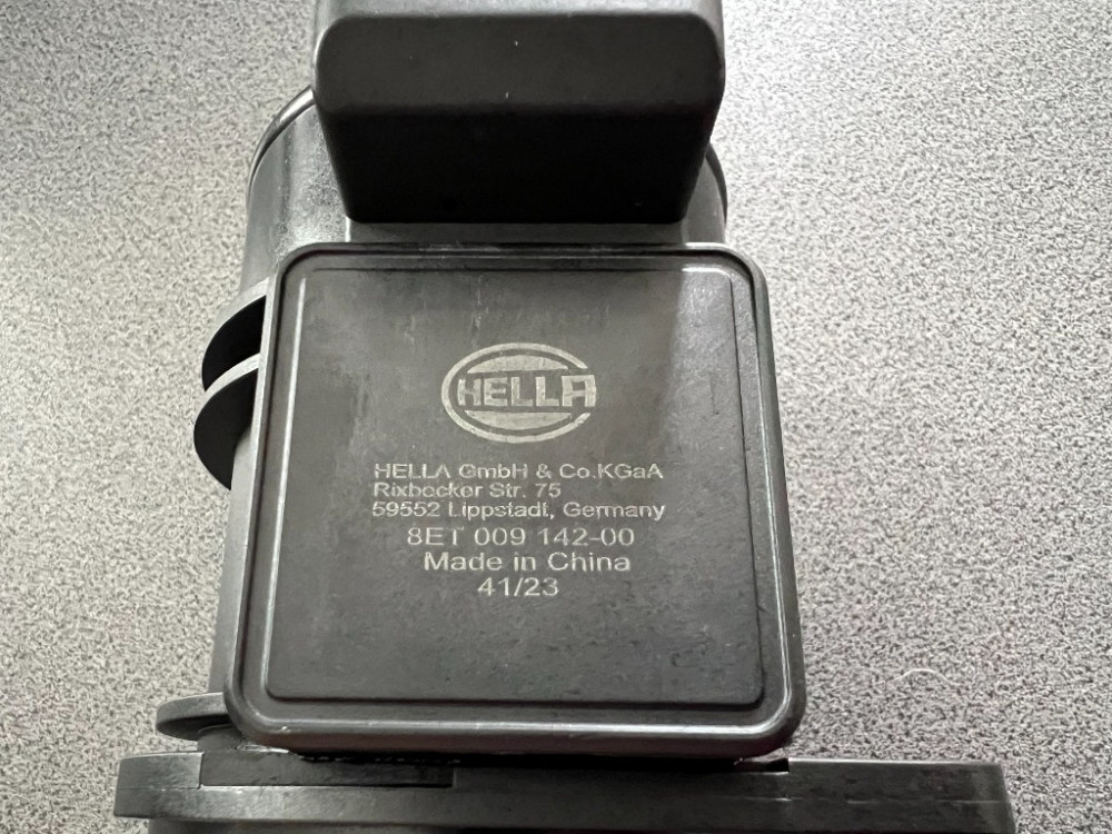 Витратомір повітря Renault Trafic 1.9 dci 2001-2006 (8ET00914200) Ковель - изображение 5