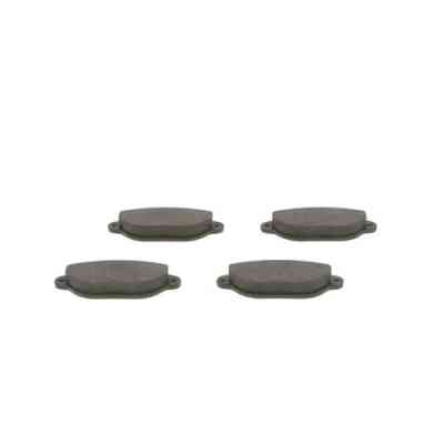 Гальмівні колодки Bosch 0 986 495 255 Вінниця