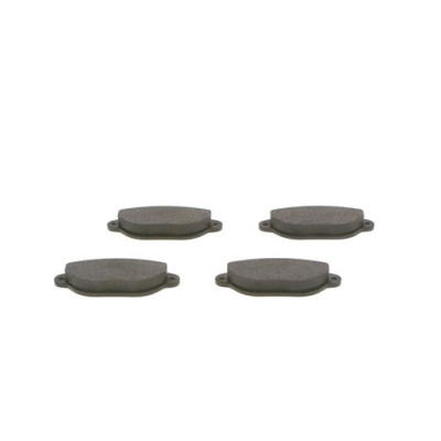 Тормозные колодки Bosch 0 986 495 255 Винница - изображение 5