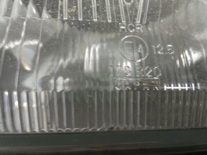 Фара ліва Stanley 001-3371 Мазда 626 83-86р.в. оригінал Винница - изображение 4