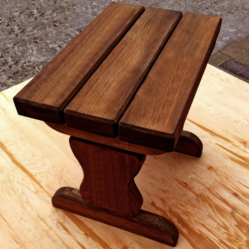 Табурет "Черемош 37" латте Миколаїв - фото 1