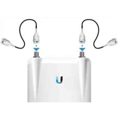 Точка доступа Wi-Fi Ubiquiti R5AC-Lite Винница