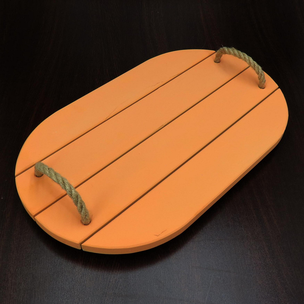 Поднос деревянный 