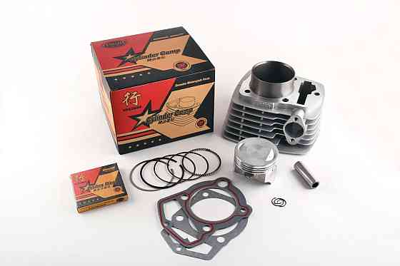 Поршневая 4T CB125 (Ø56.5) Мукачево