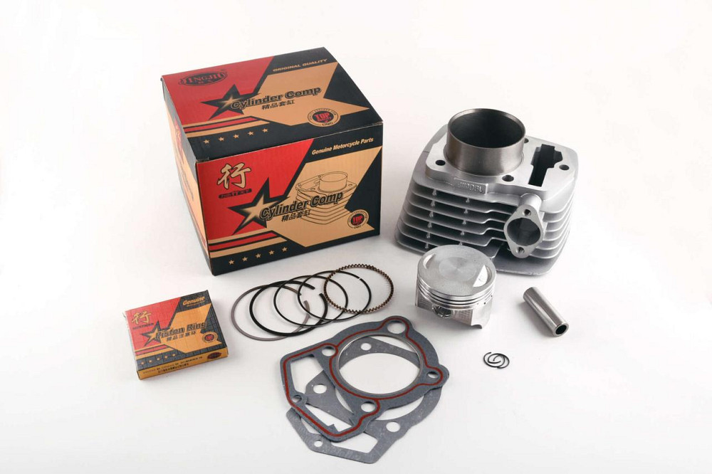 Поршневая 4T CB125 (Ø56.5) Мукачево - изображение 1