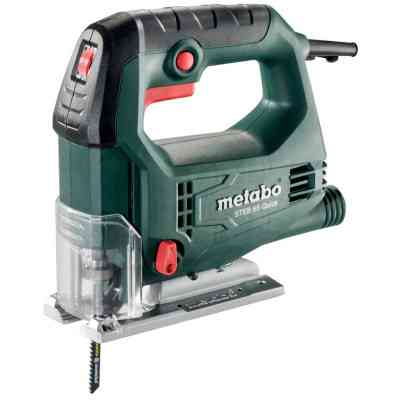 Электролобзик Metabo STEB 65 Quick, 450Вт, 600-3000 об/мин (601030500) Винница