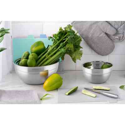 Миска Ardesto Gemini 22 см (AR1622SS) Винница