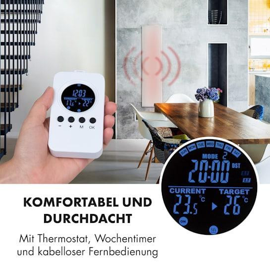 Инфракрасный обогреватель Klarstein Wonderwall Air 36 Германия Днепр - изображение 3