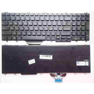 Клавиатура ноутбука Dell Latitude 5500/5501,Precision 3501/3540/3541 черн UA (A46188) Винница