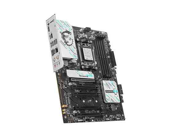 Материнська плата MSI B840 Gaming Plus WiFi Socket AM5 ( Для настільного ПК ) Харків