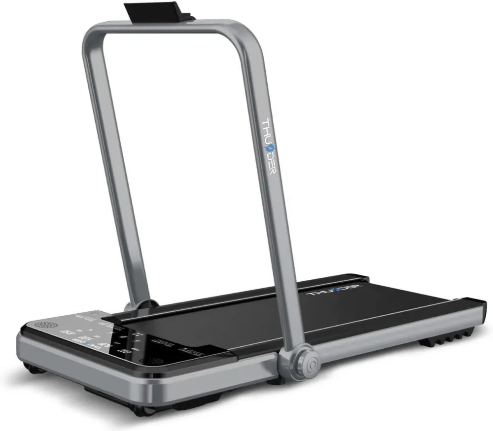 Беговая дорожка Thunder TS-8022 Chrom bieżnia treningowa Киев - изображение 1