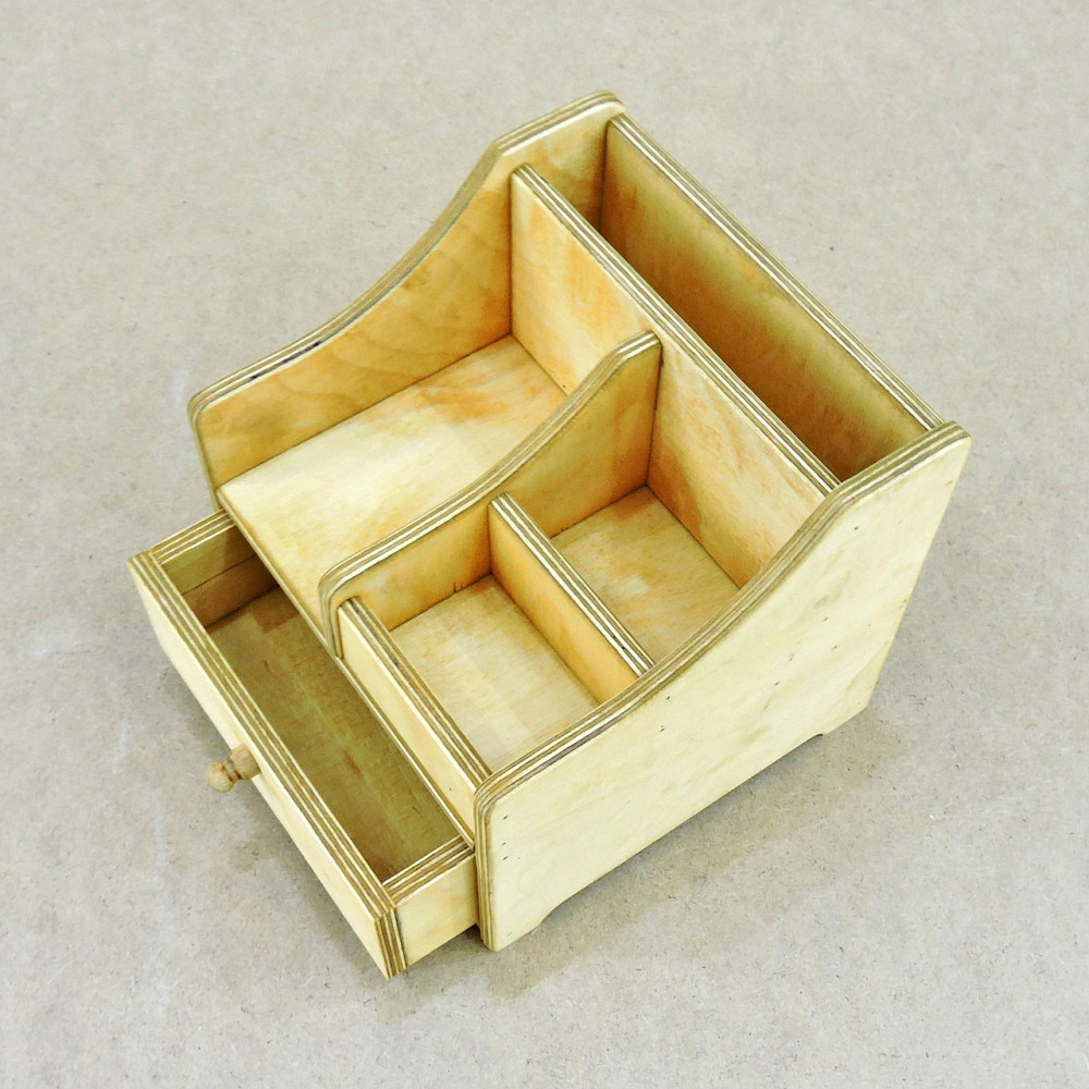 Органайзер для косметики "Еврідіка" ваніль Миколаїв - фото 8