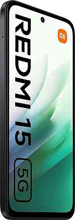 Смартфон Xiaomi Redmi 15 5G 8/256GB Midnight Black_EU ( 12364 ) Харьков