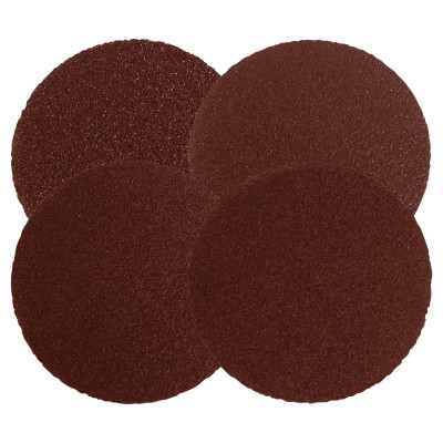 Наждачная бумага Einhell к шлифувальной машине TC-PA 50, 50 мм, по дереву, 60 шт. (4133130) Винница - изображение 1