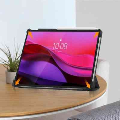 Чехол для планшета BeCover Smart Case Lenovo Yoga Tab Plus 12.7" Black (713429) Винница