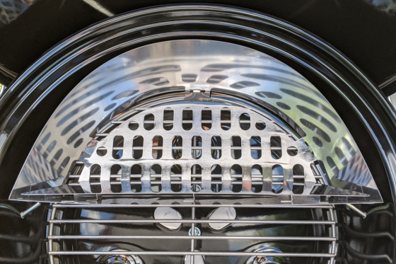 Кошик для копчення Slow and Sear Charcoal Basket SnS для грилів 47-57 см SNS-BAS Код: 009472 Рівне