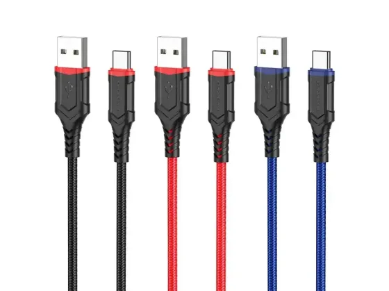 Кабель USB - Type-C Borofone BX67 1М Київ