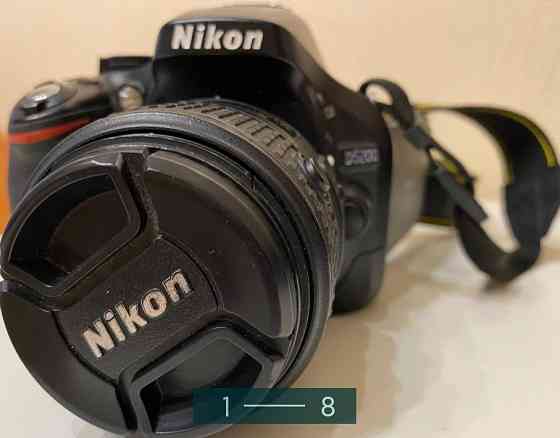 Фотоаппарат NIKON зеркалка D5200 Киев