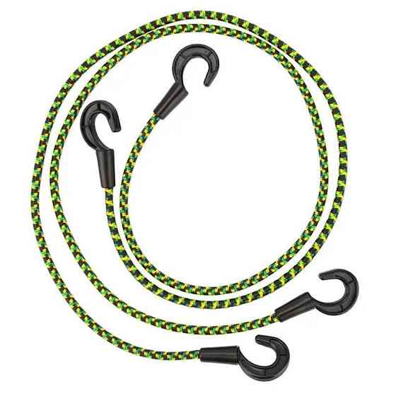 Резинка багажна 0.8м кругла Харків