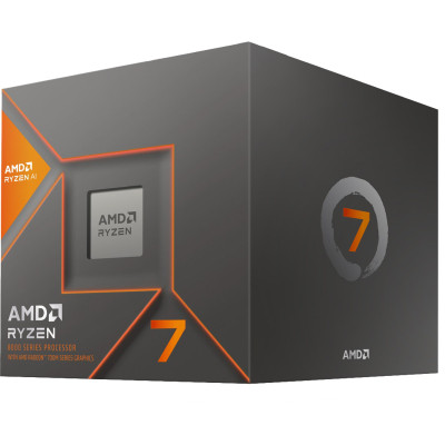 Процессор AMD Ryzen 7 8700G (100-100001236SBX) Винница - изображение 6