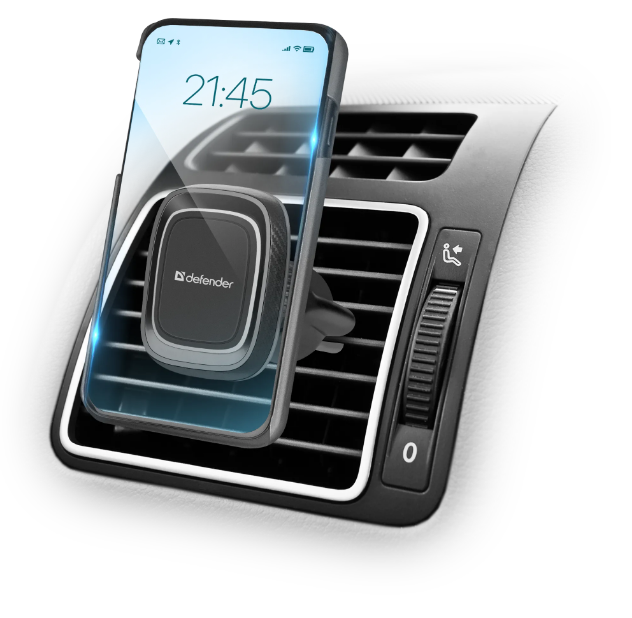 Автотримач Defender CH-129 (29129) (6788551) Київ - фото 2