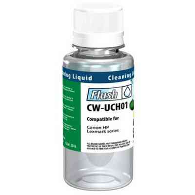 Рідина для очистки ColorWay Premium for dye ink Universal 100ml (CW-UCH01) Вінниця