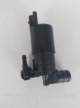 Насос омивача скла (з чищенням заднього скла) на Renault Megane II 2002-2011 Topran HP720299 Киев