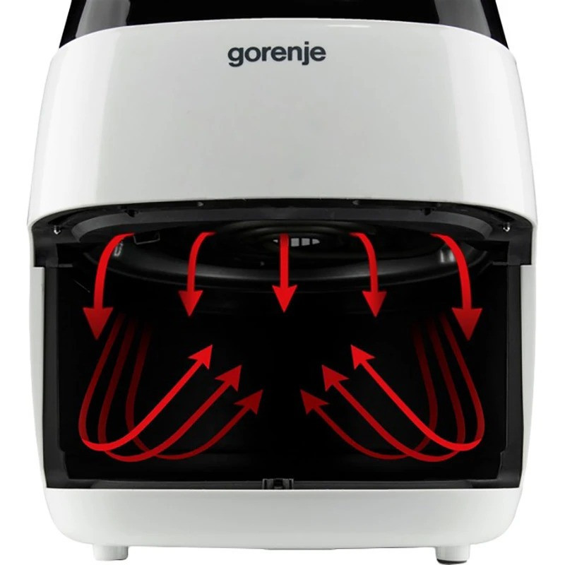 Мультипіч Gorenje AF1409DW (AF-350A) мультипіч Харьков - изображение 7