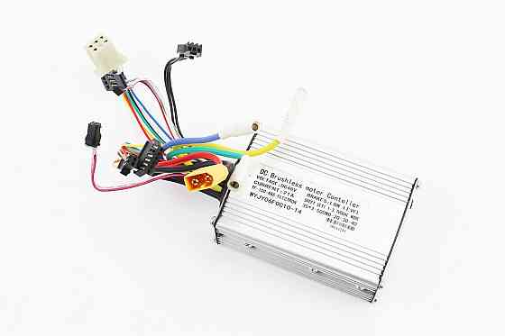Контролер 500W-48V (21A), Т4 (електросамокат) Бершадь