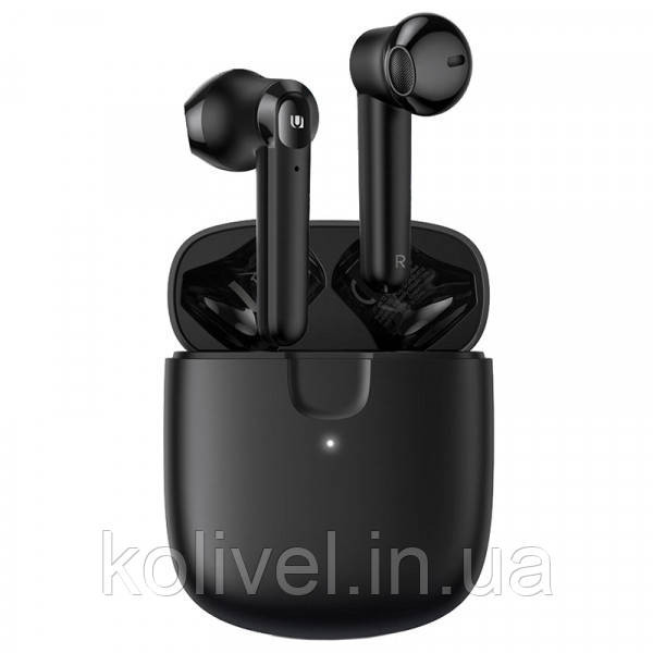 Навушники з мікрофоном UGREEN HiTune T2 Low Latency True Wireless Earbuds (WS105) Чорні (80653) Київ - фото 3