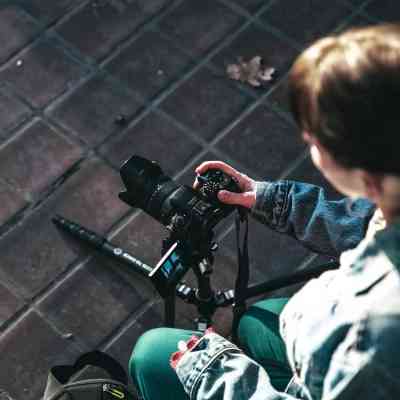 Штатив Vanguard Vesta TB 204CB (DAS301490) Винница