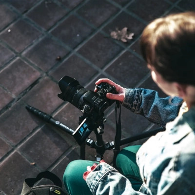 Штатив Vanguard Vesta TB 204CB (DAS301490) Винница - изображение 3