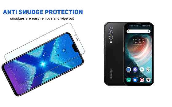 Защитное стекло NeoGlass для Blackview BL6000 Pro – ультрапрозрачное и устойчивое Киев