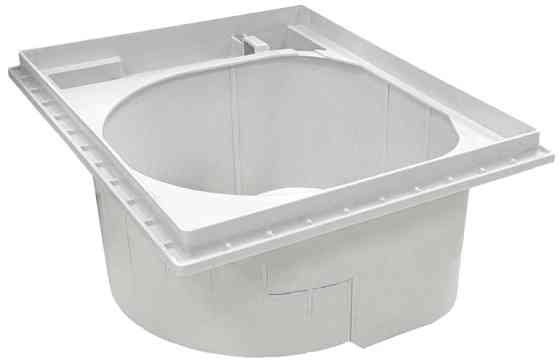 Регулируемая по высоте рамка X-Line для скиммера Hayward X-Pro 600, белая Киев