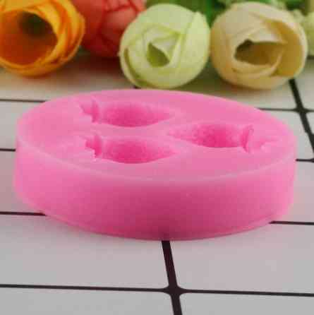 Молд кондитерский силиконовый 