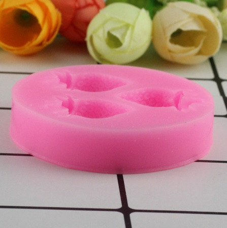 Молд кондитерский силиконовый 