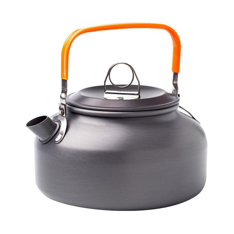 Чайник туристический для походов 0,8л Харьков - изображение 1