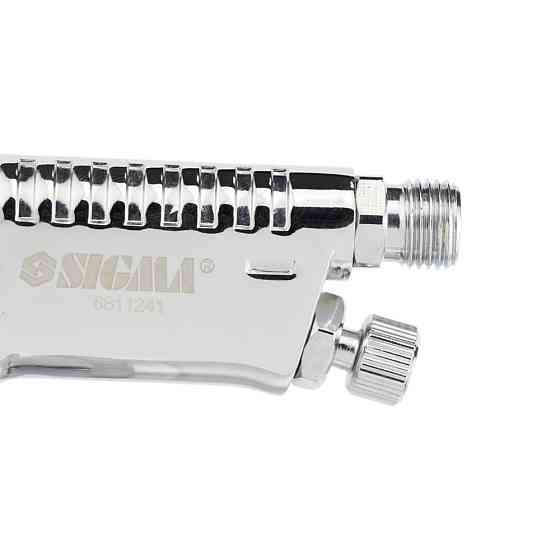 Refine Краскораспылитель НР Ø1.3 мм 170-285 л/мин 3 бар н/б 650 мл (мет) REFINE (6811241) Коломия