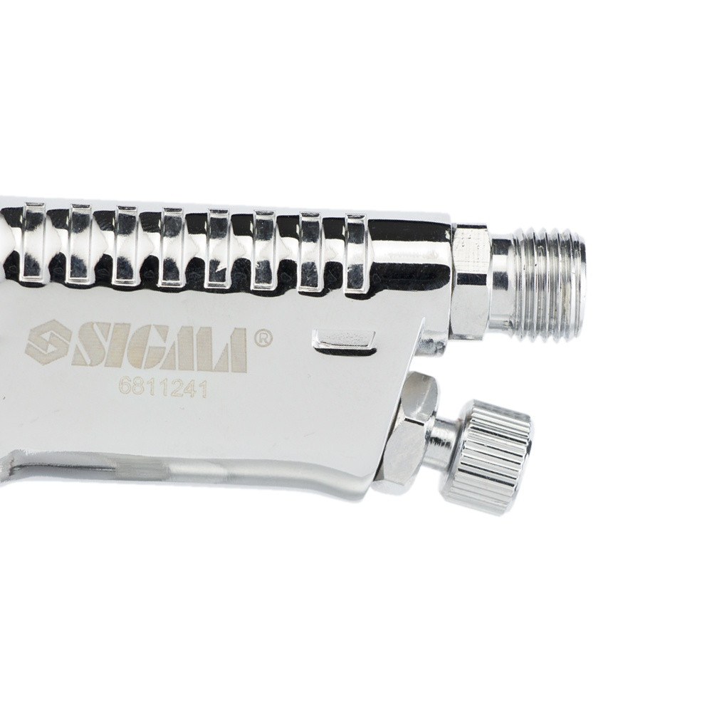 Refine Краскораспылитель НР Ø1.3 мм 170-285 л/мин 3 бар н/б 650 мл (мет) REFINE (6811241) Коломия - фото 6