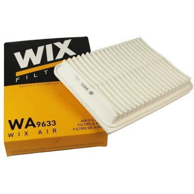 Воздушный фильтр для автомобиля Wixfiltron WA9633 Винница - изображение 3