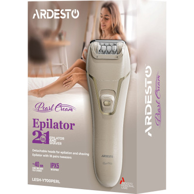 Эпилятор Ardesto LESH-Y700PERL Винница - изображение 9