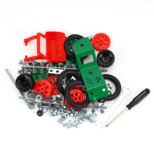 Іграшка Конструктор металевий Технок 1799 Житомир - фото 6